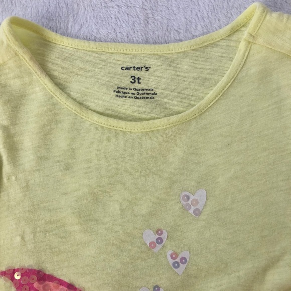 Cute t-shirt and shorts Size 3T - Picture 5 of 5